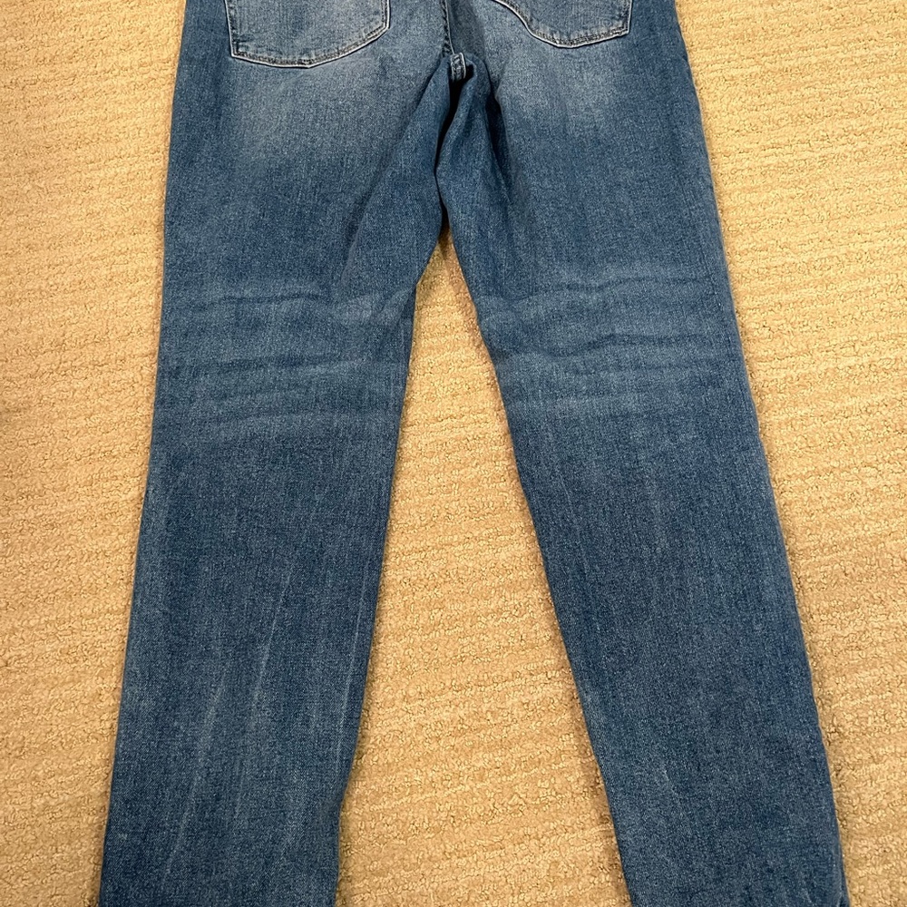DL High Rise Vintage